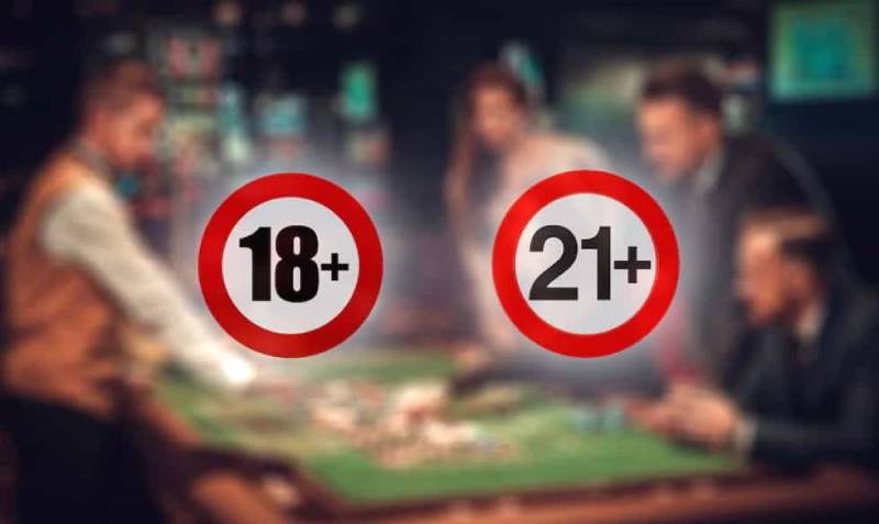 Chơi Có Trách Nhiệm 1 Giới Hạn Độ Tuổi – Vì Sao 21+ Là Tiêu Chuẩn?