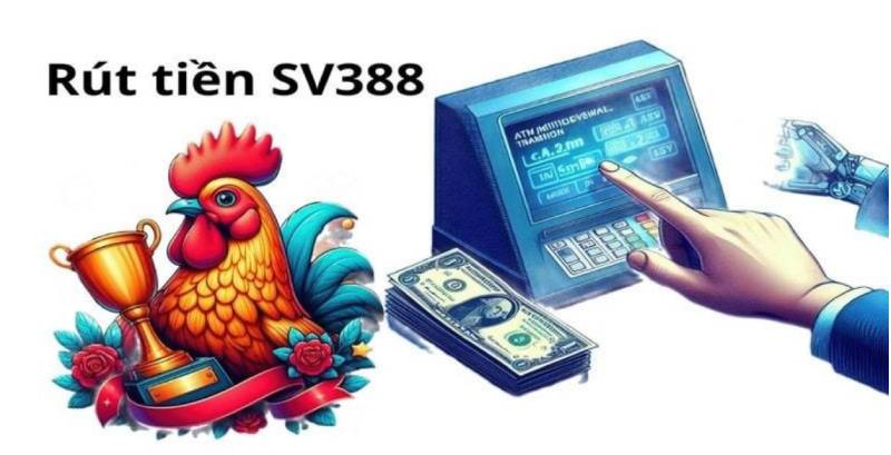 Hướng Dẫn Rút Tiền SV388 Về Ngay Tài Khoản 2 Phút 2 Giới Thiệu Về Rút Tiền Tại SV388