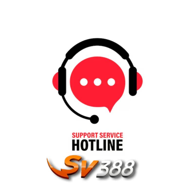 Liên Hệ 3 Hotline sv388