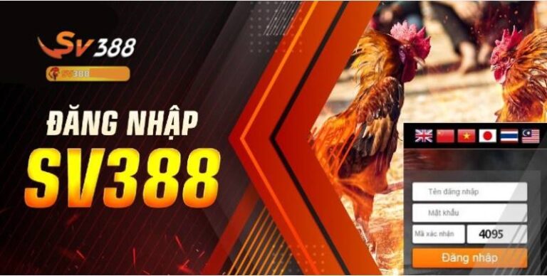 Hướng Dẫn Đăng Nhập SV388 Nhanh Chóng & An Toàn 14 Huong Dan Dang Nhap SV388 Nhanh Chong An Toan