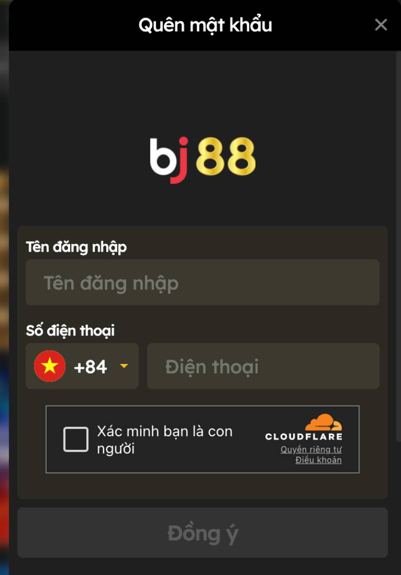 Hướng Dẫn Đăng Nhập SV388 Nhanh Chóng & An Toàn 4 Quen Mat Khau SV388