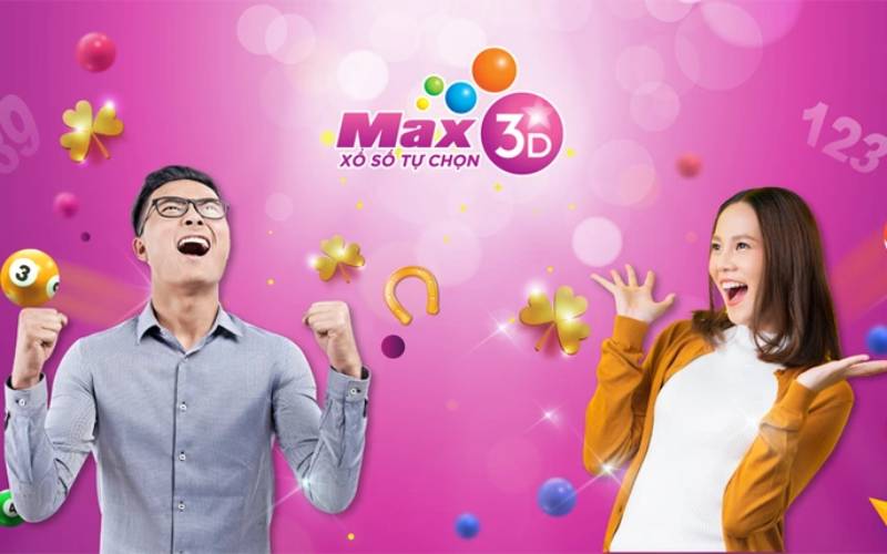 Hướng Dẫn Chi Tiết Cách Chơi Xổ Số Max 3d Dễ Hiểu Nhất 2 Xổ số Max 3D là gì?