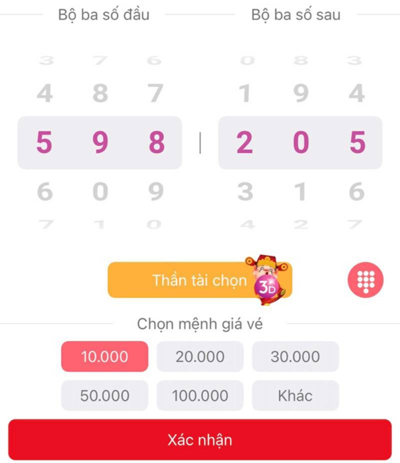 Hướng Dẫn Chi Tiết Cách Chơi Xổ Số Max 3d Dễ Hiểu Nhất 3 bo 3 so